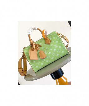 루이비통 런웨이 스피디 P9 반둘리에 25