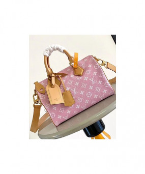 루이비통 런웨이 스피디 P9 반둘리에 25