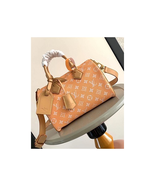 루이비통 런웨이 스피디 P9 반둘리에 25