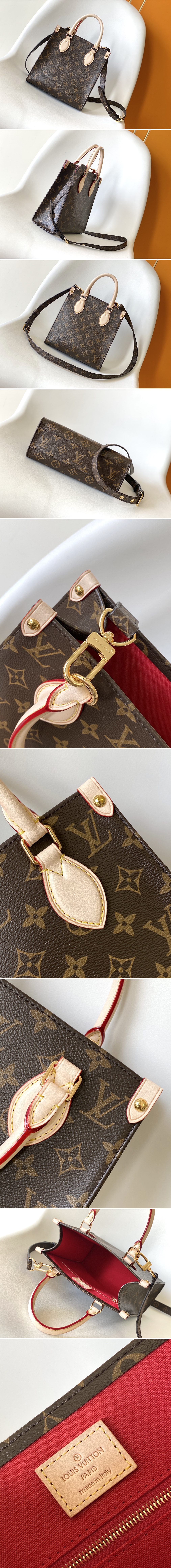 루이비통 삭 플라 브랜뉴 BB 백 M46265