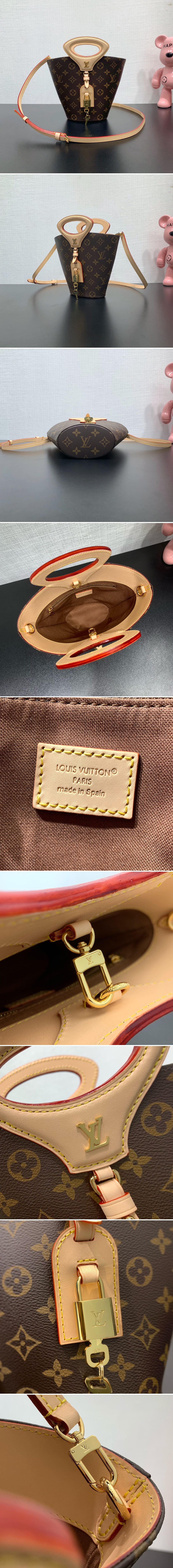 루이비통 리바쥬 BB 백 M14680