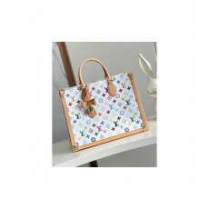 루이비통x무라카미 온더고 MM 멀티컬러 M13079