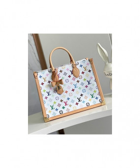 루이비통x무라카미 온더고 MM 멀티컬러 M13079