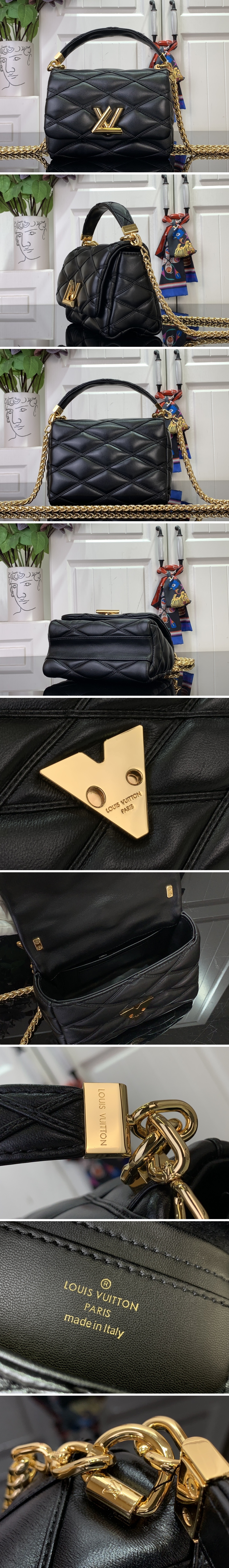 루이비통 말타쥬 램스킨 M12567