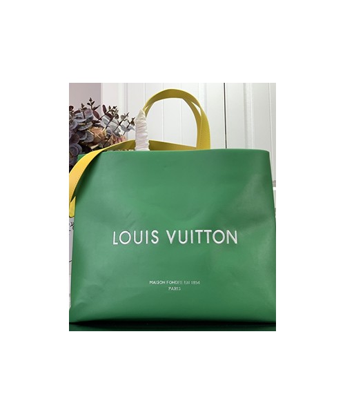 루이비통 쇼퍼백 m24457 그린
