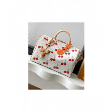 루이비통x무라카미 스피디 소프트 반둘리에 30