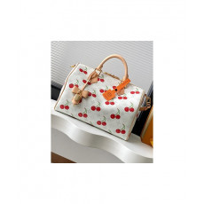 루이비통x무라카미 스피디 소프트 반둘리에 30