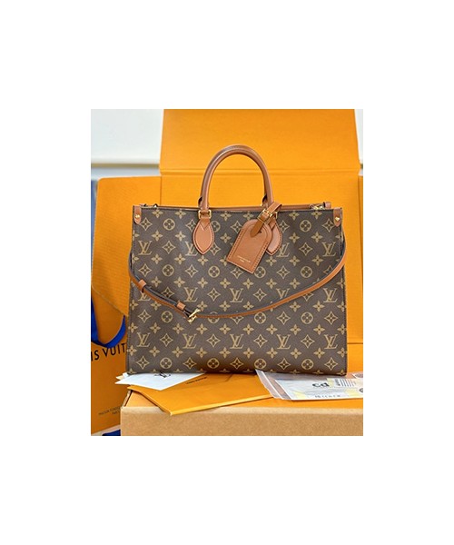 루이비통 온더고 오거나이저 토트백 M14235