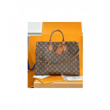 루이비통 온더고 오거나이저 토트백 M14235