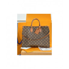 루이비통 온더고 오거나이저 토트백 M14235