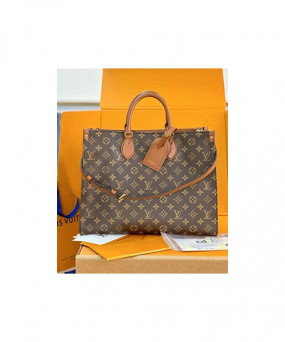 루이비통 온더고 오거나이저 토트백 M14235