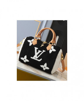 루이비통 시어링 반둘리에 스피디 25 M23468