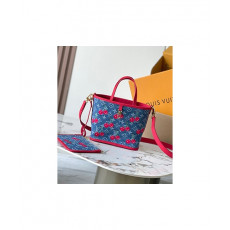 루이비통 x 무라카미 네버풀 인사이드 아웃 BB M14997