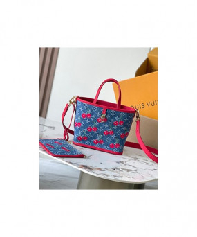 루이비통 x 무라카미 네버풀 인사이드 아웃 BB M14997