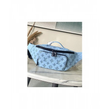 루이비통 러시 범백 스카이 블루 M14782