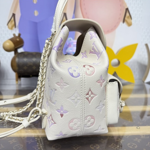 루이비통 백업 (Backup) 모노그램 앙프렝뜨 - 핸드백