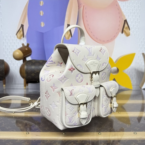 루이비통 백업 (Backup) 모노그램 앙프렝뜨 - 핸드백