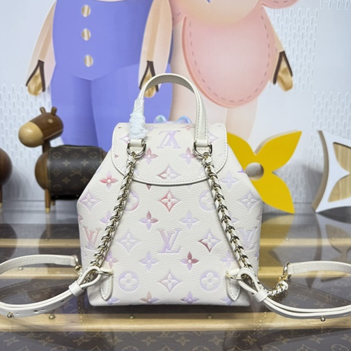 루이비통 백업 (Backup) 모노그램 앙프렝뜨 - 핸드백