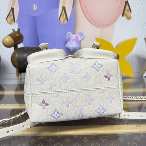 루이비통 백업 (Backup) 모노그램 앙프렝뜨 - 핸드백