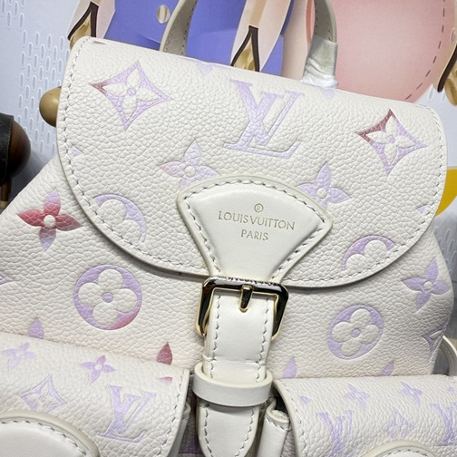 루이비통 백업 (Backup) 모노그램 앙프렝뜨 - 핸드백