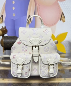 루이비통 백업 (Backup) 모노그램 앙프렝뜨 - 핸드백