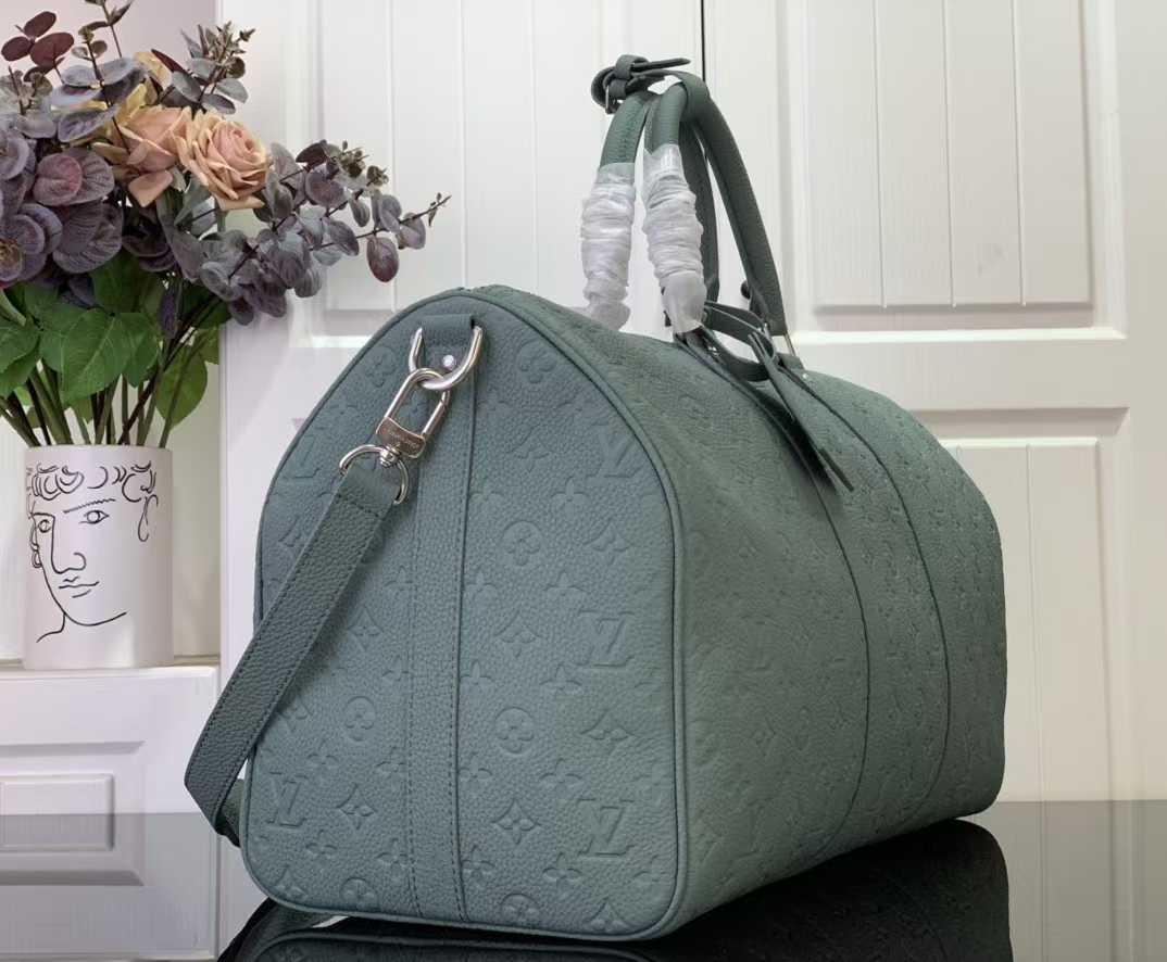 루이비통 2025 M13976 키폴 반둘리에 50 여행 가방