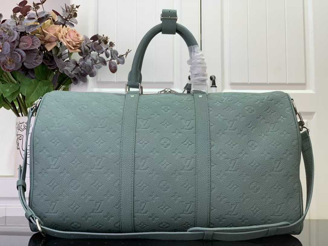 루이비통 2025 M13976 키폴 반둘리에 50 여행 가방