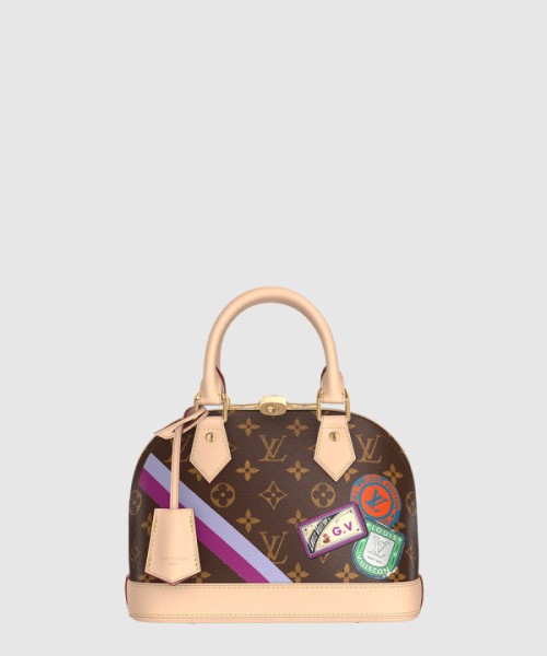 알마 BB Mon Monogram P01917