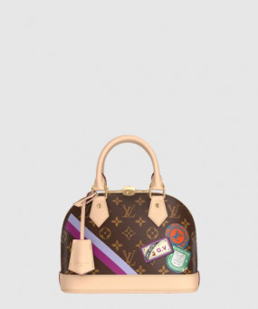 알마 BB Mon Monogram P01917