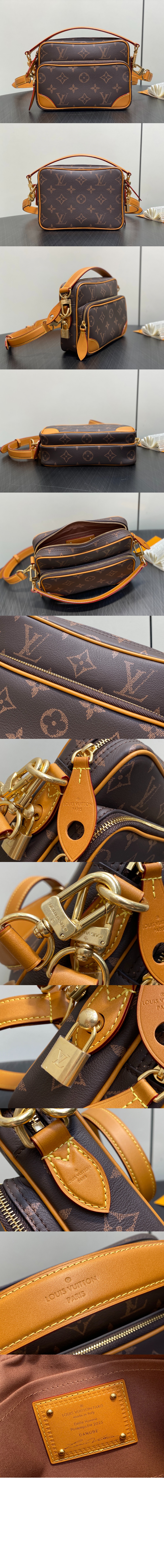 루이비통 Nil 백 M14025