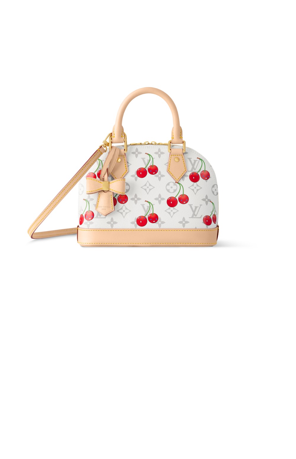 루이비통 LV x TM 알마 BB M14234