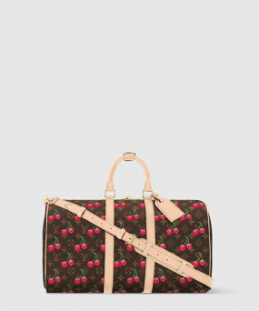 루이비통 LV x TM 키폴 반둘리에 45 M13764