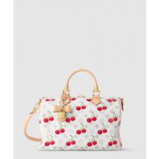 루이비통 LV x TM 스피디 소프트 반둘리에 30 M14238