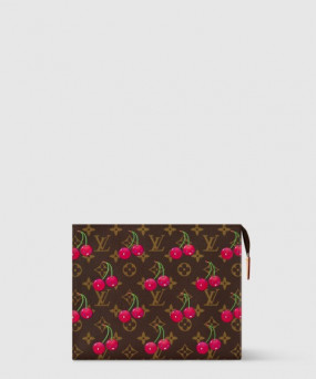 루이비통 LV x TM 토일레트리 파우치 M14372