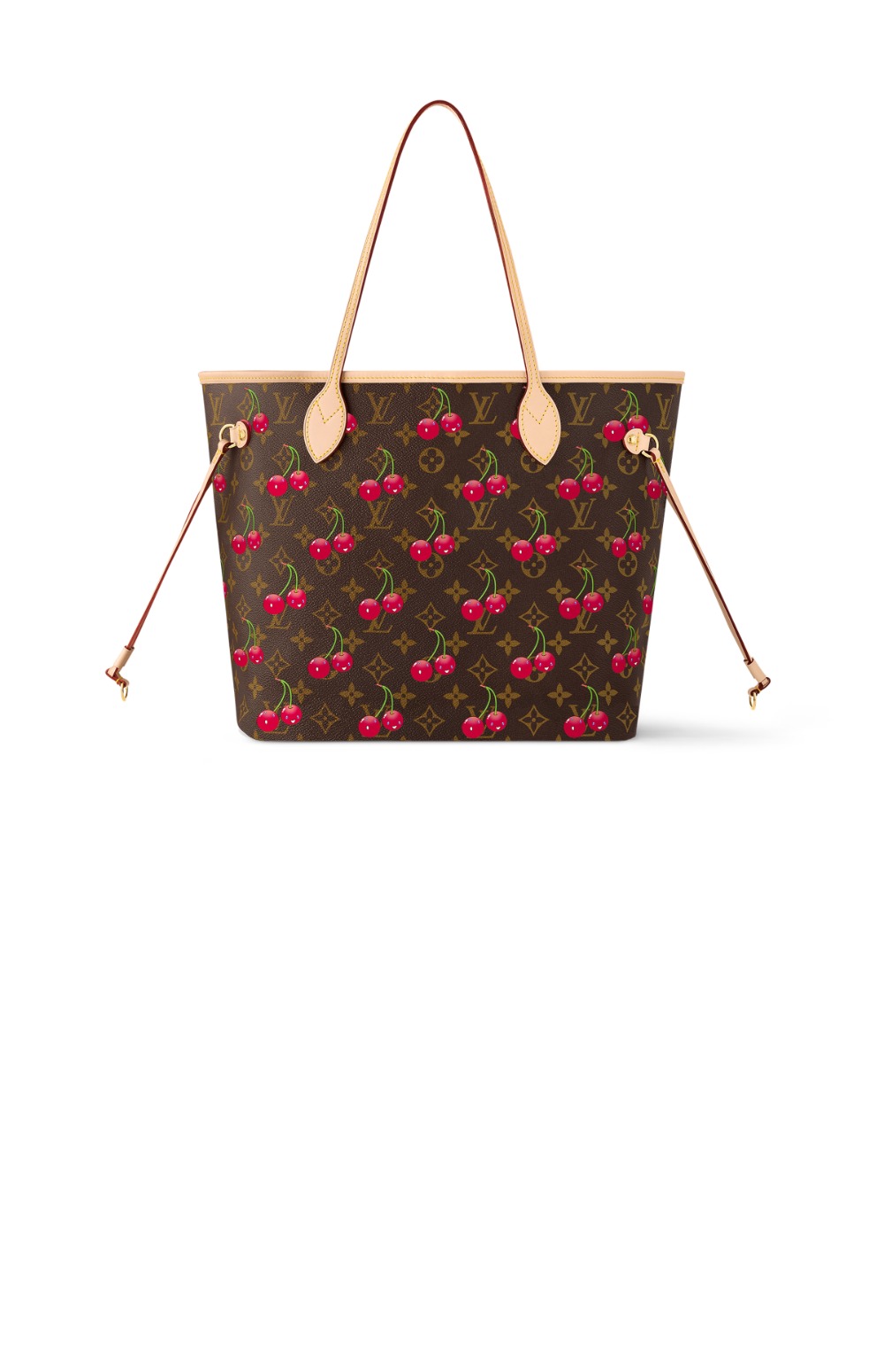 루이비통 LV x TM 네버풀 MM M13263