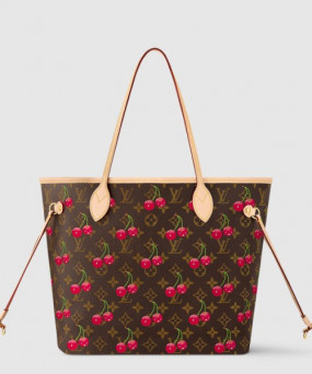 루이비통 LV x TM 네버풀 MM M13263