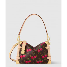 루이비통 LV x TM 사이드 트렁크 MM M14278