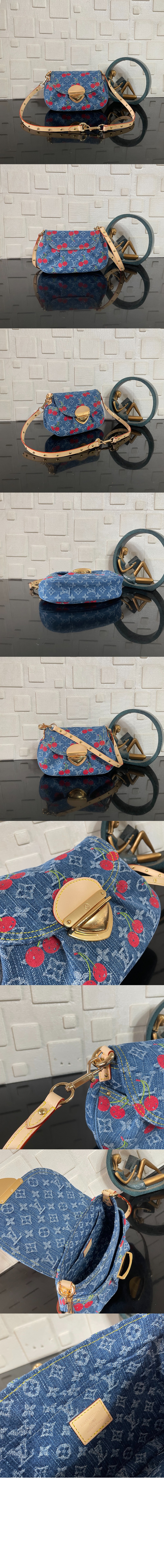 루이비통 LV x TM 선셋 M13680