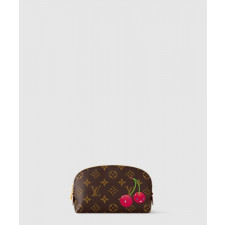 루이비통 LV x TM 코스메틱 파우치 PM M13766