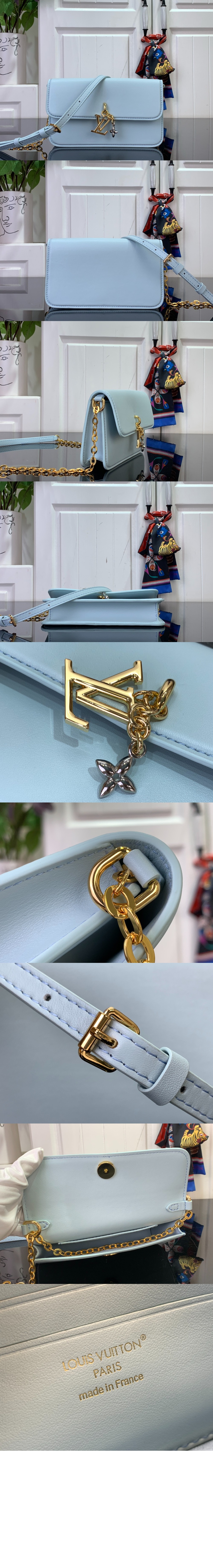 루이비통 WALLET ON CHAIN LV BLOOM 백 M14564