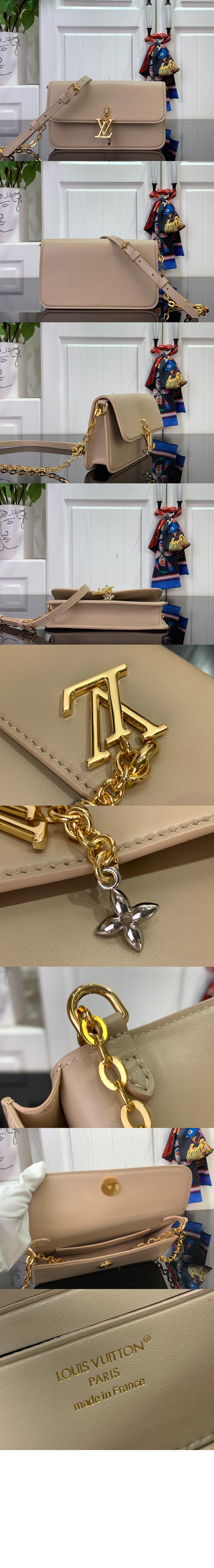 루이비통 WALLET ON CHAIN LV BLOOM 백 M14564