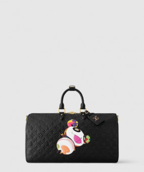 루이비통 LV x TM 키폴 반둘리에 45 M13761