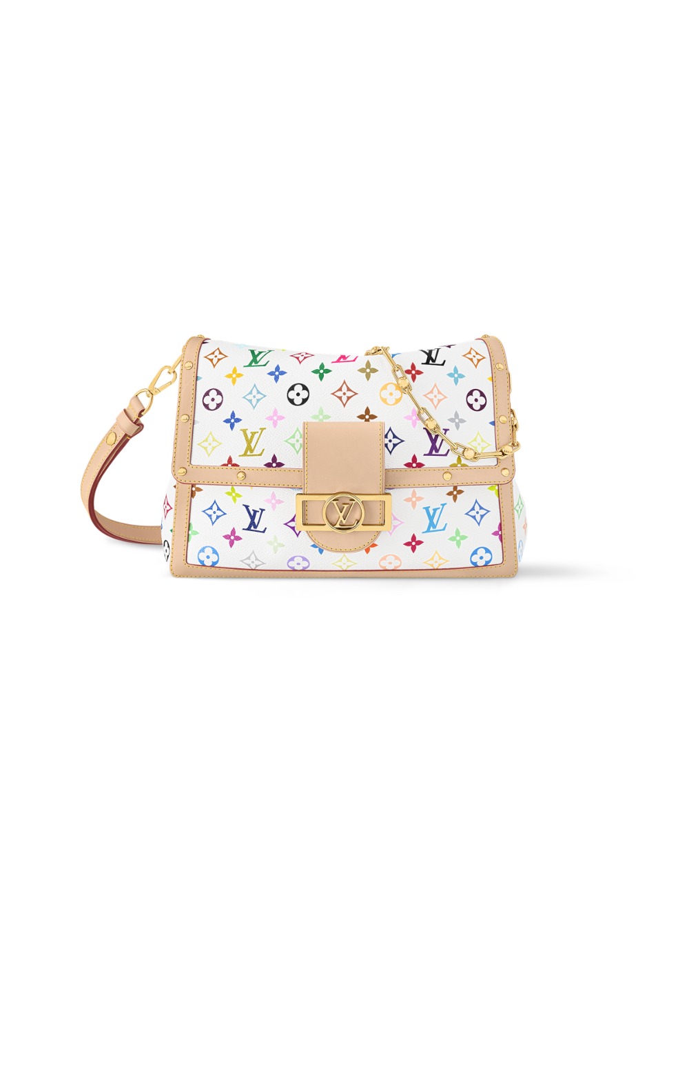 루이비통 LV x TM 도핀 소프트 GM M13255