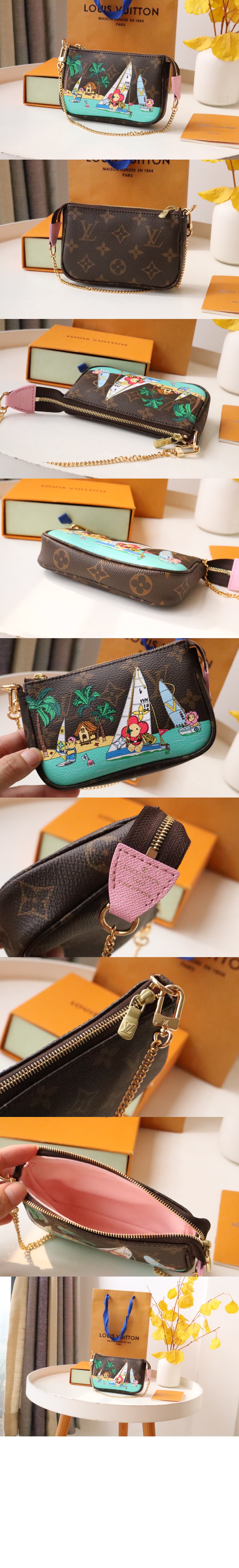 미니 포쉐트 악세수아 M82623