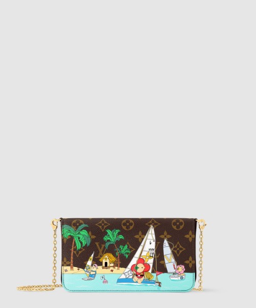 포셰트 펠리시 체인백 M82627