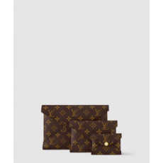 루이비통 KIRIGAMI 포셰트 클러치 M82981