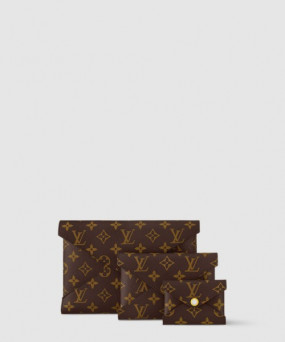 루이비통 KIRIGAMI 포셰트 클러치 M82981