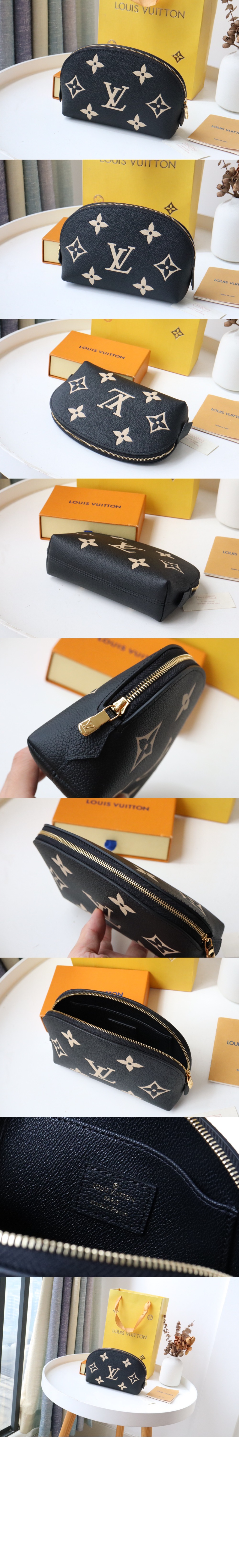 포셰트 코스메틱 스몰 클러치 M59086