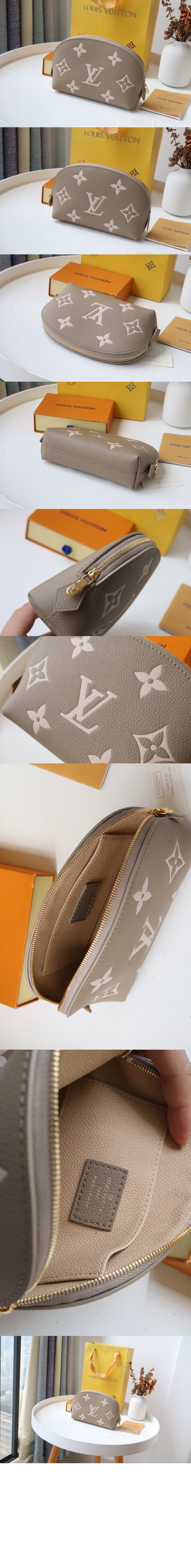 포셰트 코스메틱 스몰 클러치 M59086