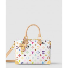 루이비통 LV x TM 스피디 반둘리에 25 M13085